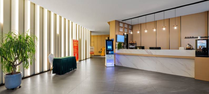 名仕优选酒店(阜阳师范大学商厦时代广场店)图片