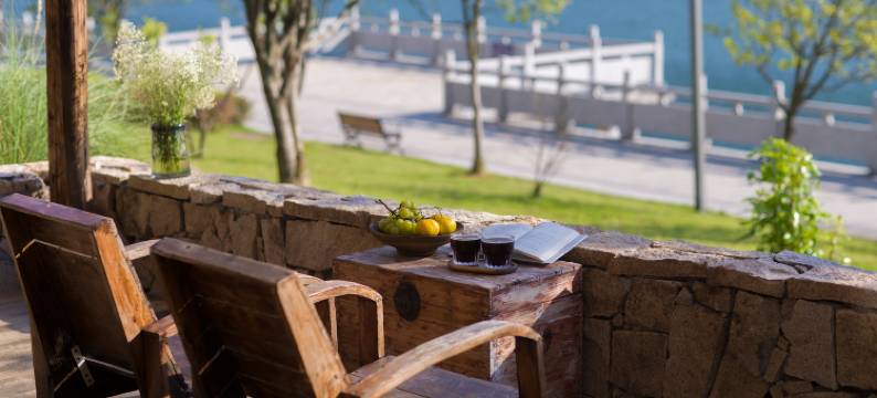 东江湖二更呆住民宿图片