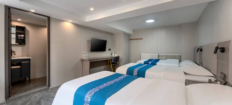 如家驿禾酒店(天津中新生态城店)图片