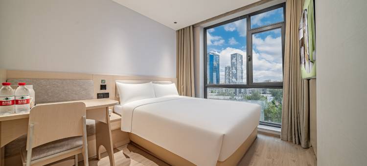 海友酒店(西安小寨地铁站店)图片