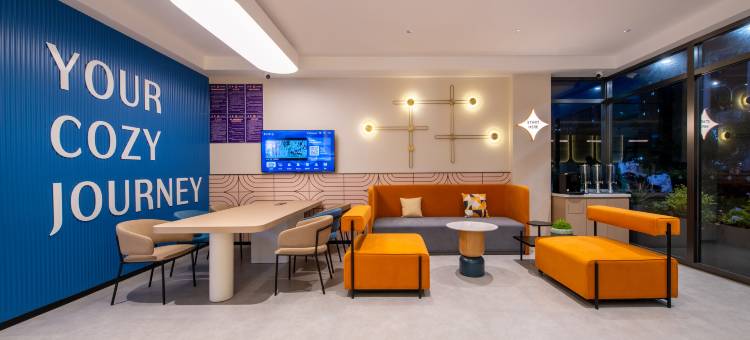 锦江之星酒店(宿州灵璧奇石公园店)图片