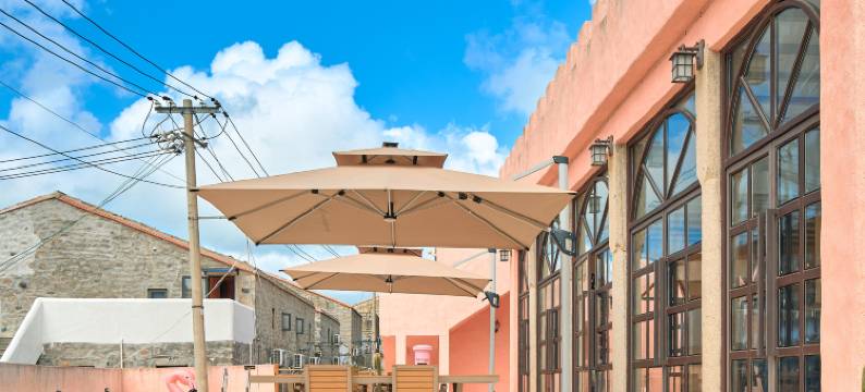 平潭·珊瑚屿·Tribe度假美宿(马腿村店)图片