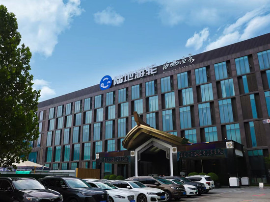 北京西山温泉酒店