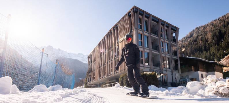 伊甸瑟瓦百岳设计酒店(Mountain Design Hotel Eden Selva)图片