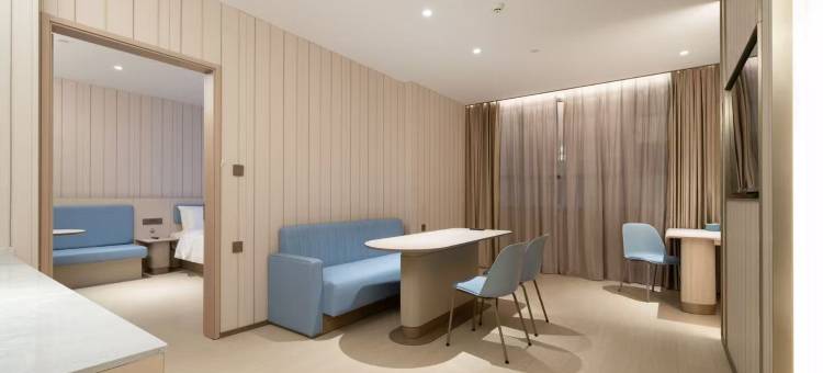 汉庭酒店(湛江渔人码头店)图片