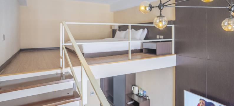 驿居酒店(延吉百货大楼店)图片