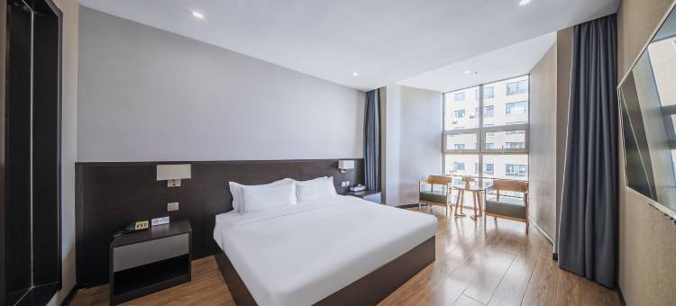 驿居酒店(延吉百货大楼店)图片