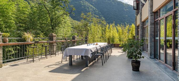 柞水阳坡院子(牛背梁国家森林公园终南山寨店)图片