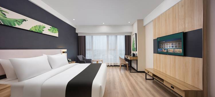 亚悦酒店(临沂沂河路麦德龙店)图片