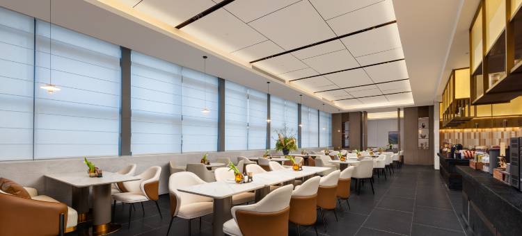 嘉兴月河街中山路亚朵酒店图片