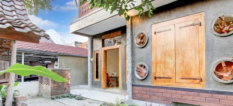 Capital O 94274 巴利莫利民宿(Capital O 94274 Homestay Balimoelih)图片