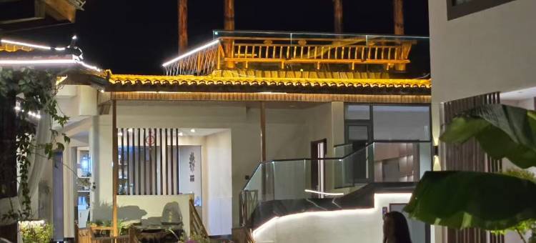 莲台小筑民宿(庐山风景区东林大佛店)图片