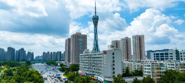 尚客优酒店(郑州中原福塔地铁站店)图片