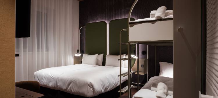 布达佩斯 YOU 翰悦阁酒店(You Hotel Budapest - Handwritten Collection)图片