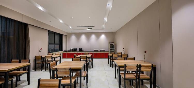 驿居酒店(南阳镇平建设大道店)图片