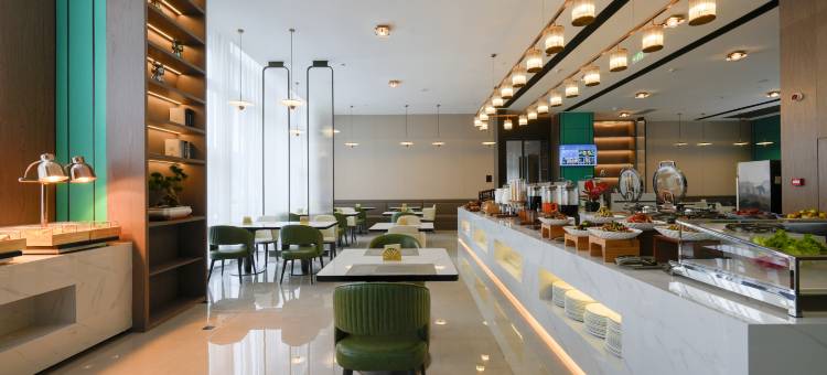 怡致酒店(咸阳乾县高铁站店)图片