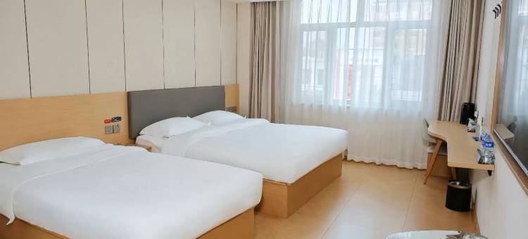 骏怡精品酒店(文安兴文道店)图片