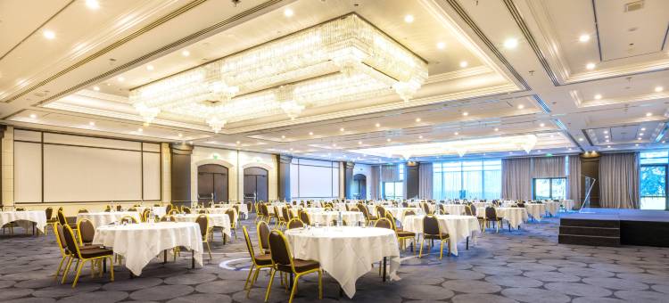 希尔顿巴黎戴高乐机场酒店(Hilton Paris Charles de Gaulle Airport)图片