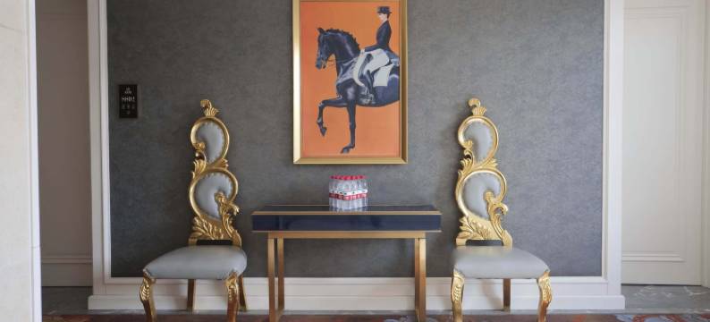 中阳君尚酒店图片