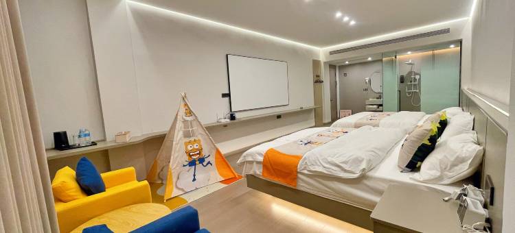 保山满天星酒店图片