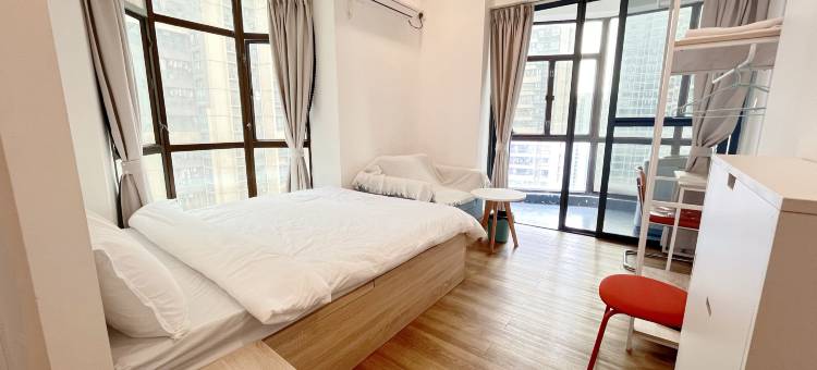 泊寓(广州杨箕金迪店)图片