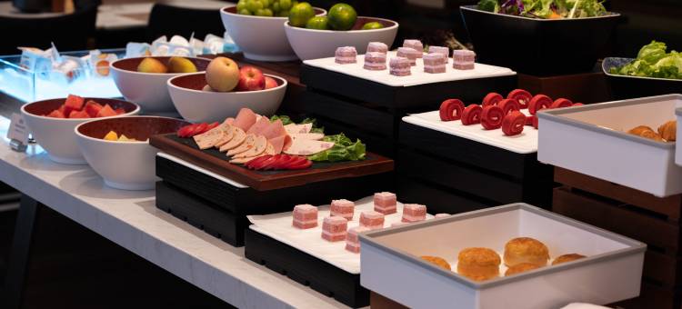 徐州彭城广场逸扉酒店图片