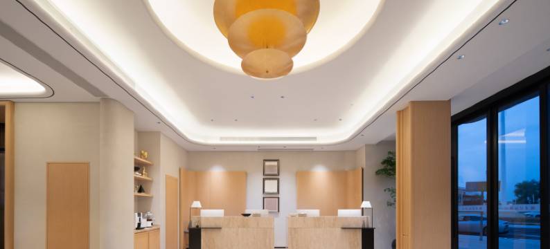 枫圣·星际酒店(义乌全球数贸中心国际商贸城店)图片