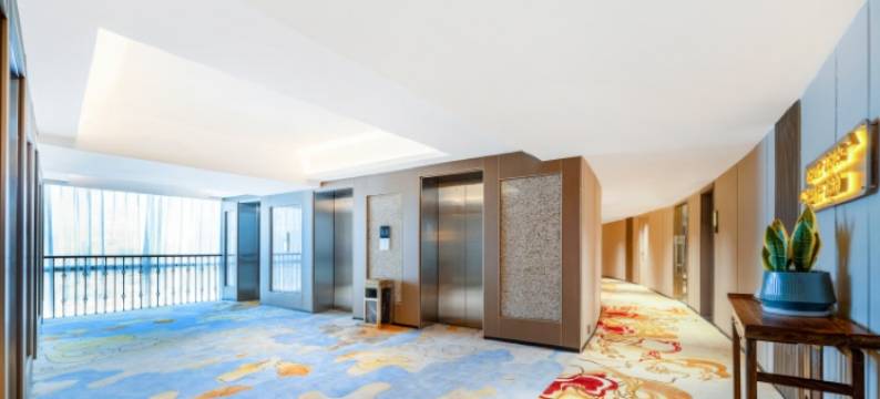 珠海银都柏嘉大酒店(拱北口岸高铁站店)图片