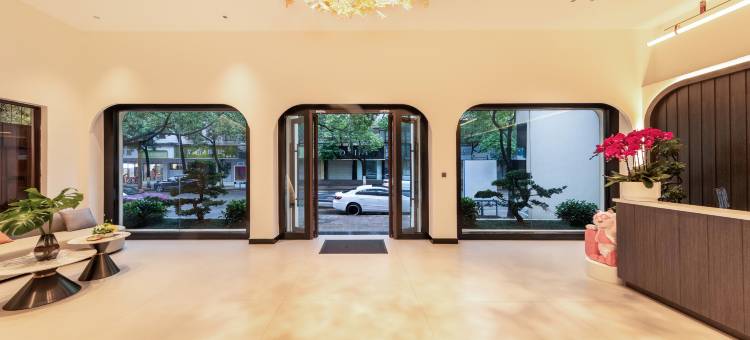 滇中世茂睿选酒店(隐悦山舍店)图片