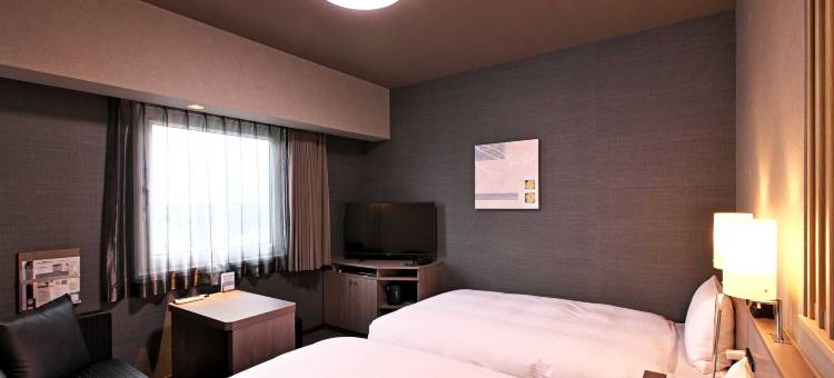 守谷车站前露樱格兰酒店(HOTEL ROUTE-INN Grand MORIYA EKIMAE)图片