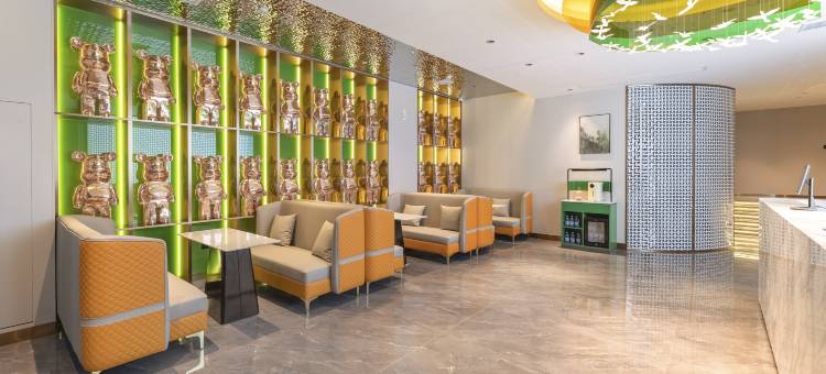 美呈欢住酒店(舒城万达广场店)图片