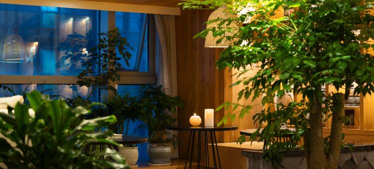 在叙·缦居(观山湖区国际生态会议中心地铁站店)图片