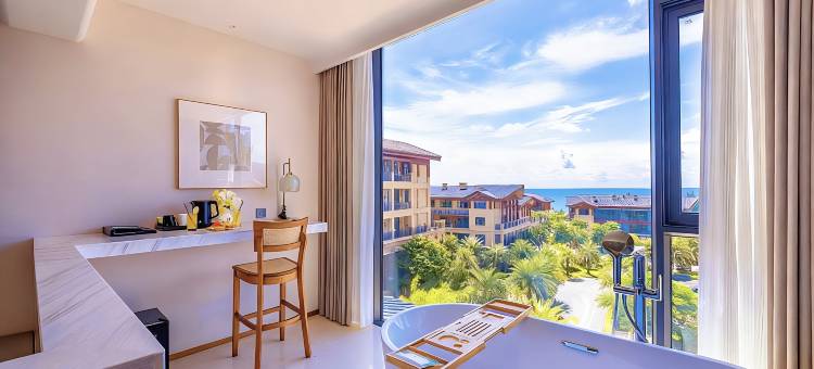 花容悦海景度假酒店 (涠洲岛蓝桥店)图片