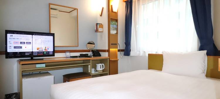 东横INN-东京门前仲町永代桥(Toyoko Inn Tokyo Monzen-Nakacho Eitaibashi)图片