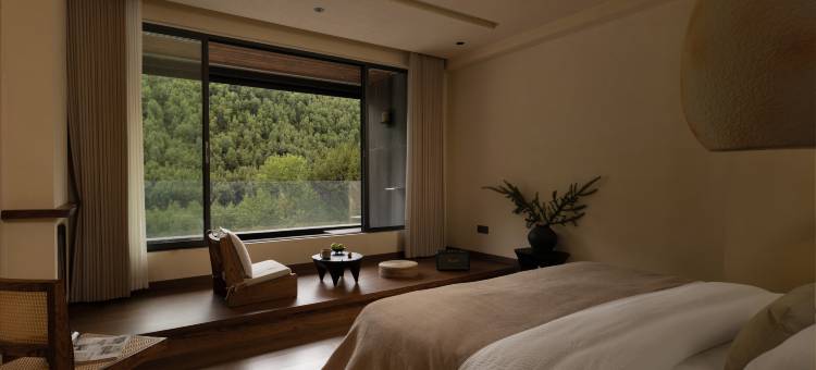 日上三竿丨礼畔·私汤villa(四姑娘山景区店)图片