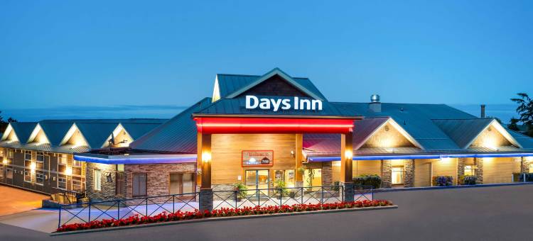 纳奈莫戴斯酒店(Days Inn by Wyndham Nanaimo)图片