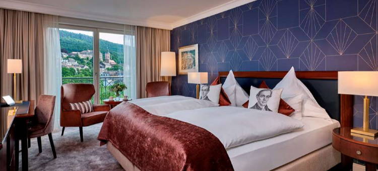 梅瑟尔宅邸 - 米特格莱迪霍马吉奢华酒店精选(Maison Messmer - Ein Mitglied der Hommage Luxury Hotels Collection)图片