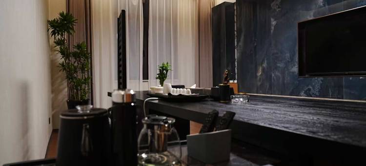 福清石竹山酒店(福清西站店)图片