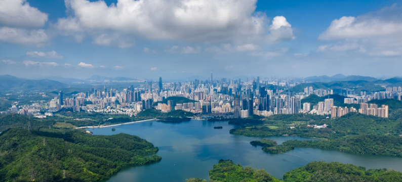 深圳蔡屋围大酒店图片