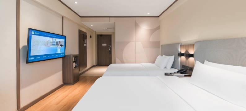 汉庭酒店(深圳南山地铁站店)图片