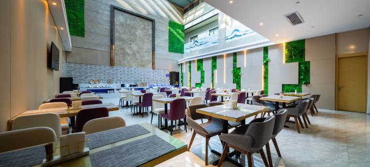 麗枫酒店(惠州陈江南站天益城店)图片