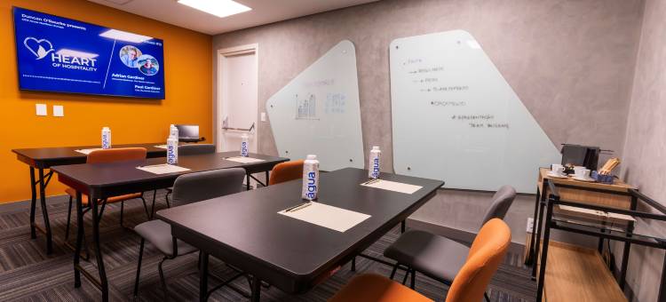 容迪亚伊购物中心宜必思快捷酒店(Ibis Budget Jundiai Shopping)图片