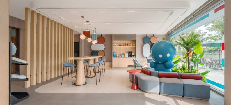 如家酒店·neo(广州天河客运站地铁站店)图片