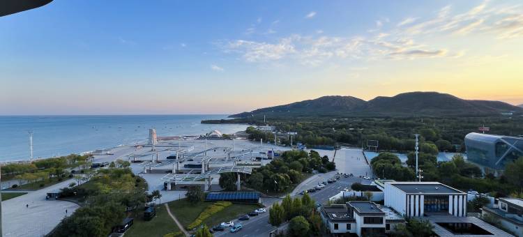 日海山梦之境海景公寓(龙湾海滨店)图片