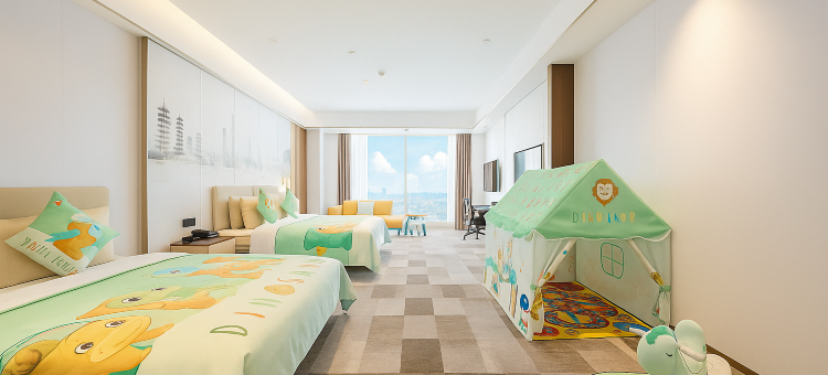 南宁东站雅斯菲尔酒店图片