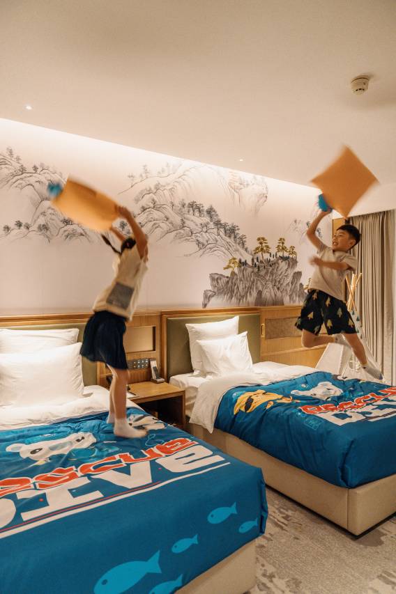 玉溪铂尔曼酒店图片