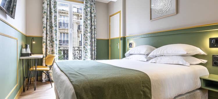 巴黎蒙特卡姆酒店(Hôtel Montcalm Paris)图片