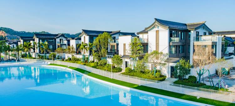 清远柏宸温泉合院图片