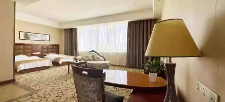 希尔商务酒店图片