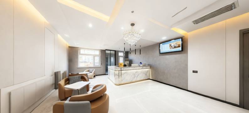 扬禾设计师酒店(临沂市通达路泰盛广场店)图片